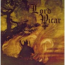 LORD VICAR - Fear No Pain (2022) DLP